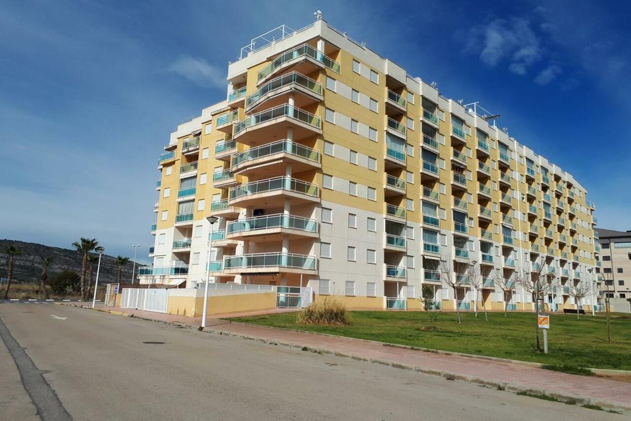 Apartamentos Tenerife 3000 Oropesa del Mar Exteriér fotografie
