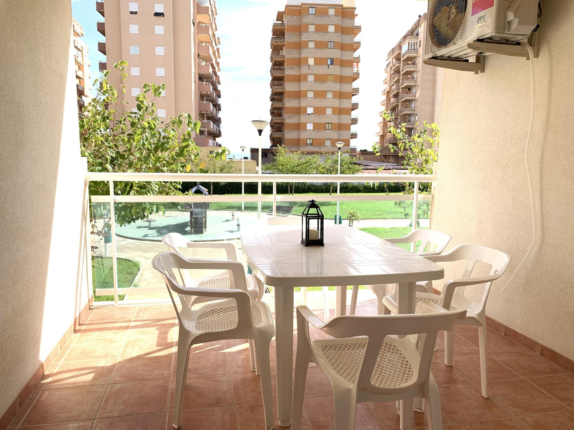 Apartamentos Tenerife 3000 Oropesa del Mar Exteriér fotografie