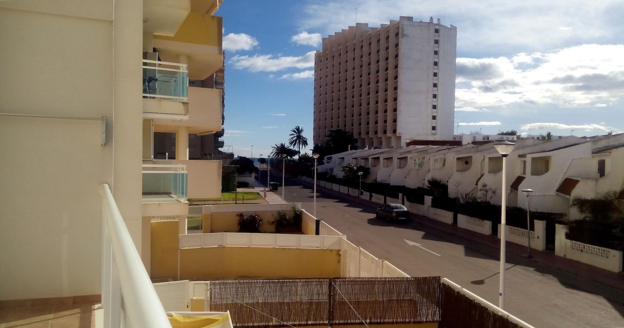 Apartamentos Tenerife 3000 Oropesa del Mar Exteriér fotografie
