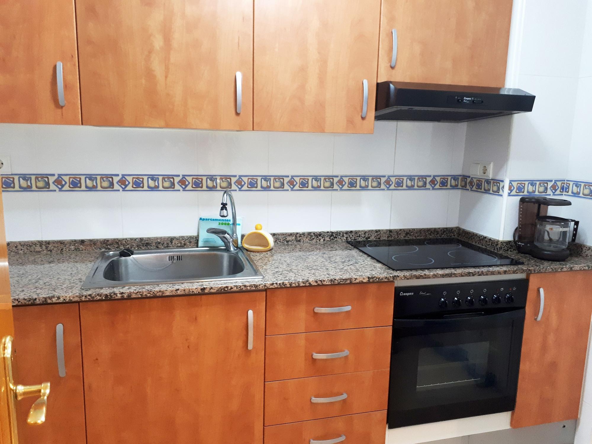 Apartamentos Tenerife 3000 Oropesa del Mar Exteriér fotografie