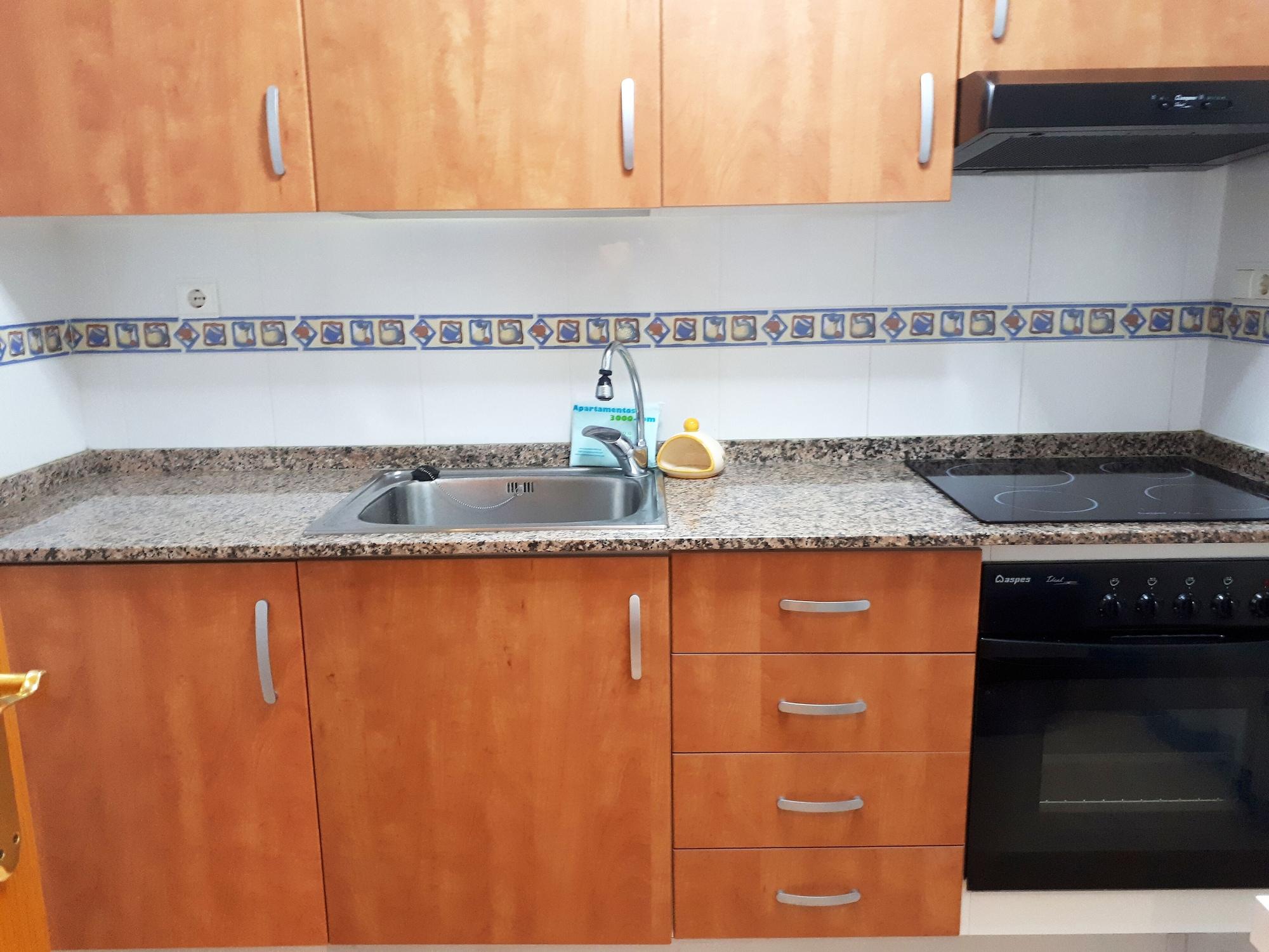Apartamentos Tenerife 3000 Oropesa del Mar Exteriér fotografie