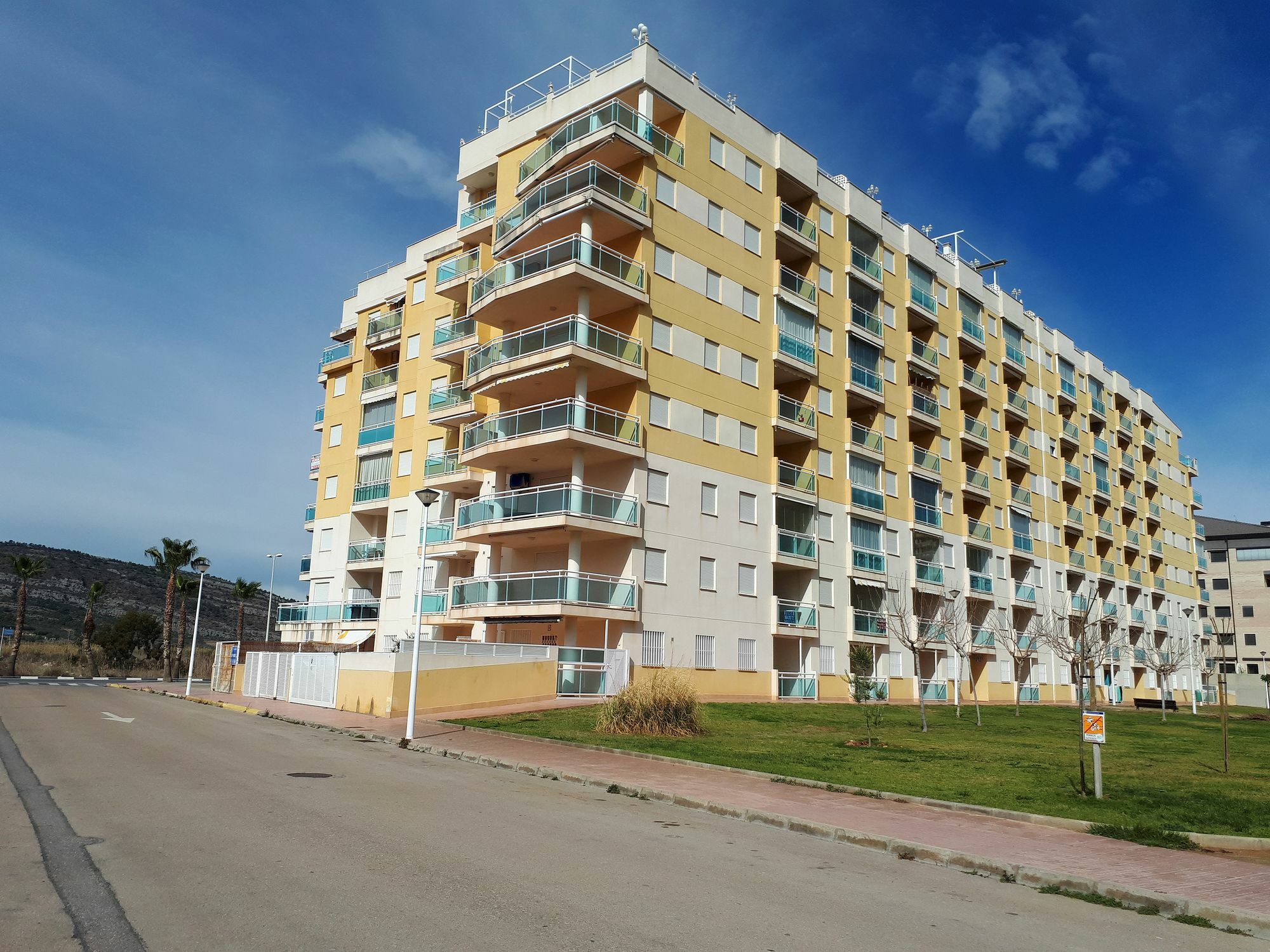Apartamentos Tenerife 3000 Oropesa del Mar Exteriér fotografie