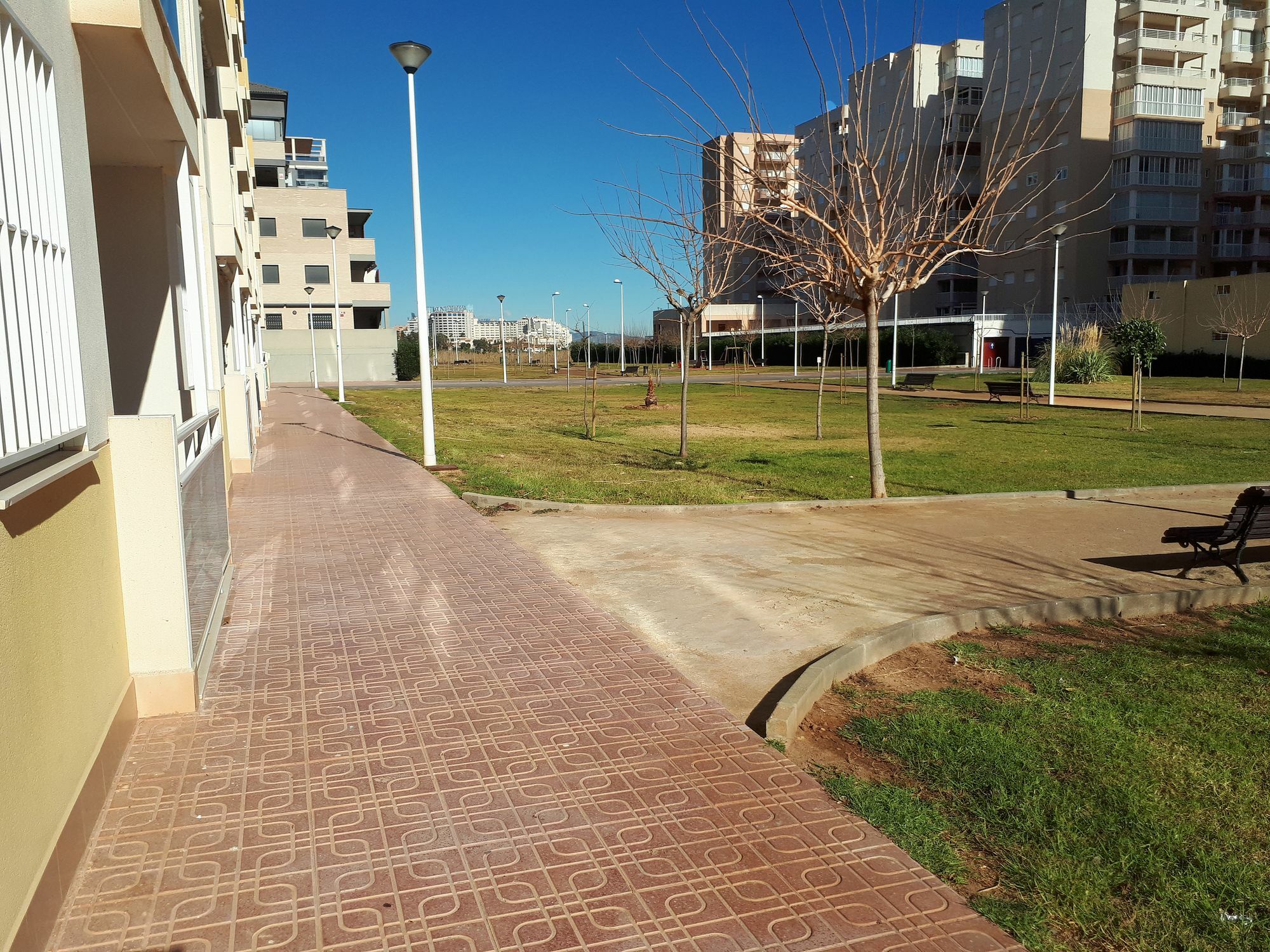 Apartamentos Tenerife 3000 Oropesa del Mar Exteriér fotografie