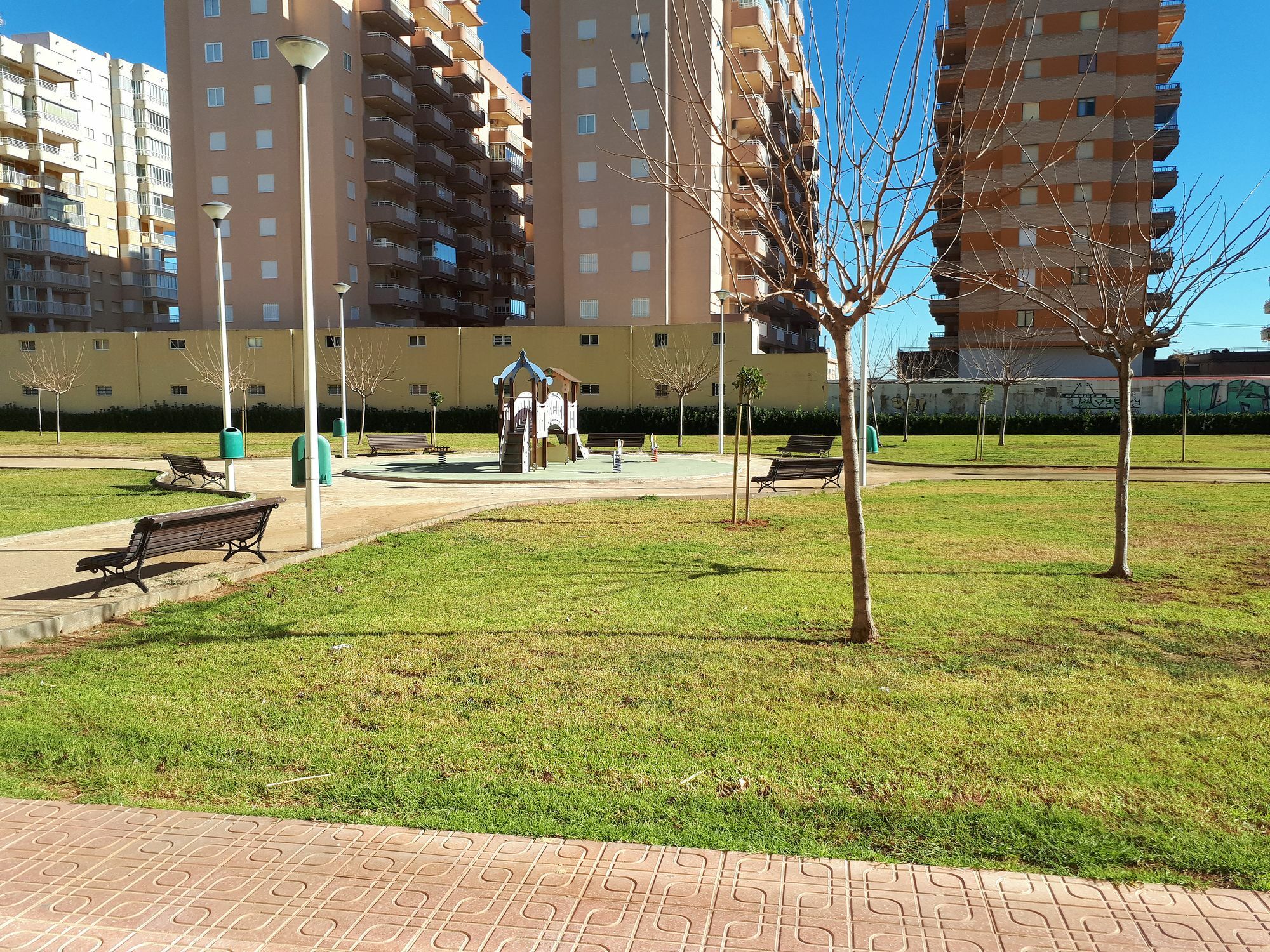 Apartamentos Tenerife 3000 Oropesa del Mar Exteriér fotografie
